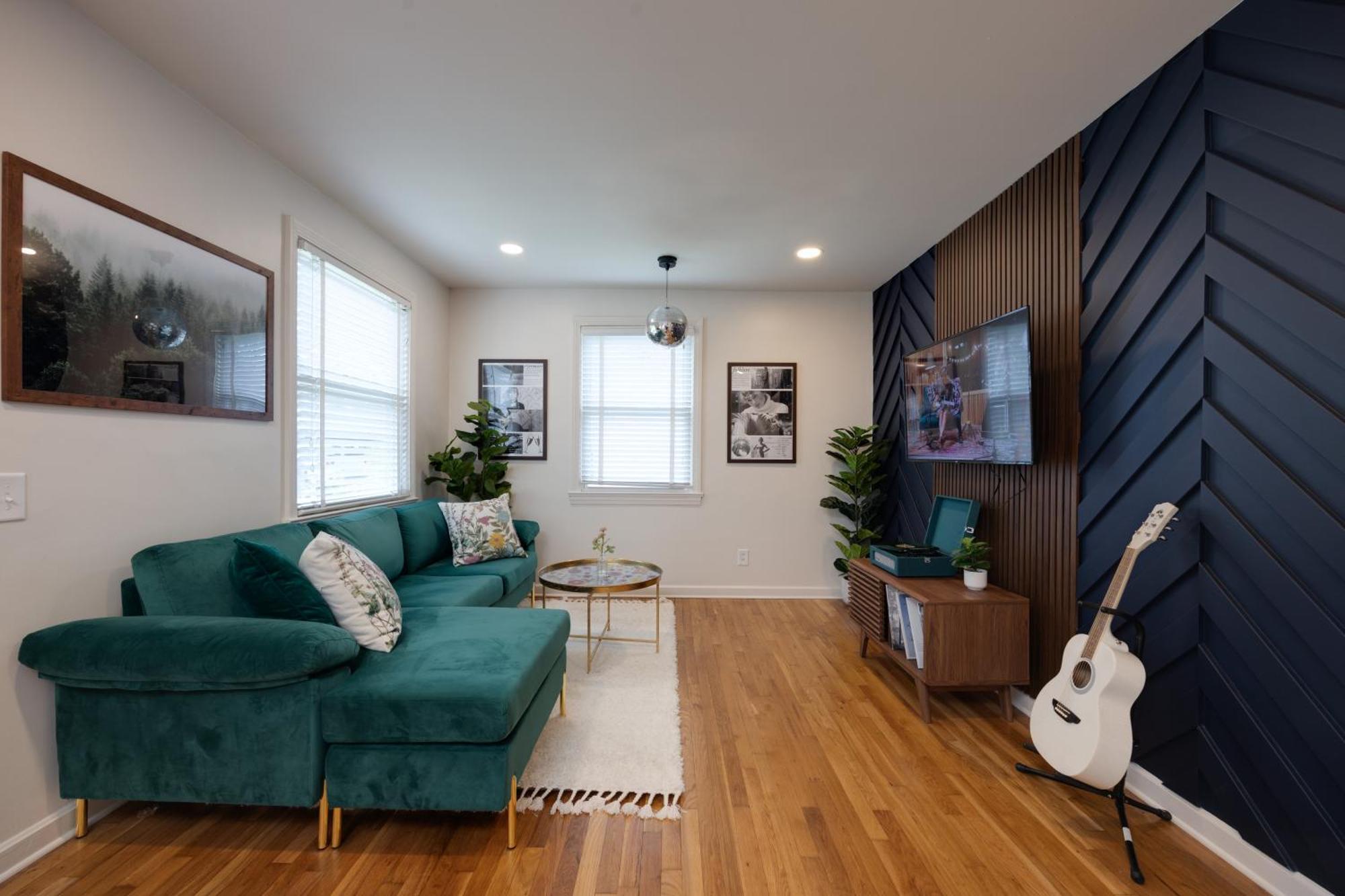 Taylor Swift Eras Inspired Home-10 Min To Broadway ナッシュビル エクステリア 写真